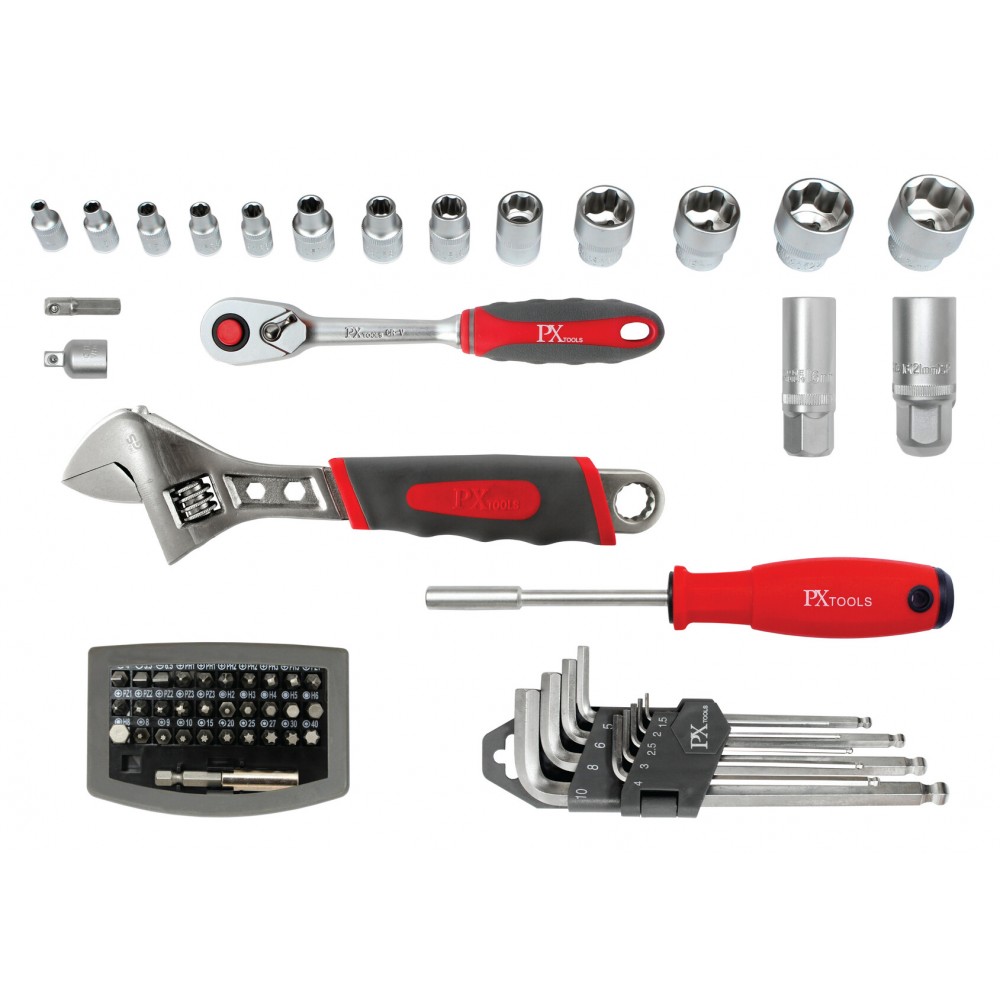 Набір інструментів Utool U10103PX - фото 8 Набір інструментів Utool U10103PX - фото 8