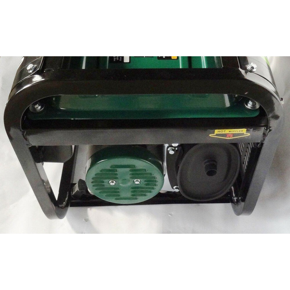 Двопаливний генератор Iron Angel EG3200 LPG - фото 5 Двопаливний генератор Iron Angel EG3200 LPG - фото 5