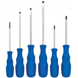 Набір викруток Wiha Protun 1K, 6 шт. (W27843) Набір викруток Wiha Protun 1K, 6 шт. (W27843)