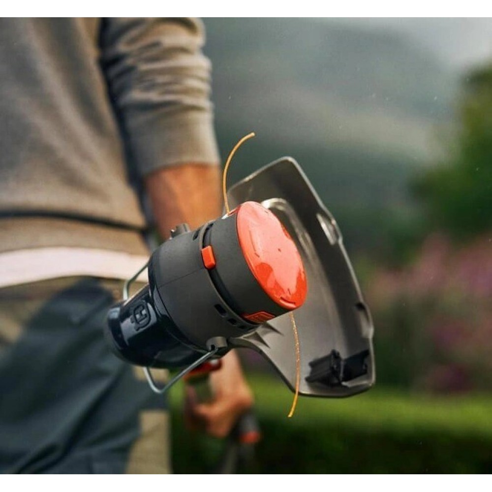 Тример акумуляторний Husqvarna Aspire T28-P4A KIT (9706202-04) - фото 5 Тример акумуляторний Husqvarna Aspire T28-P4A KIT (9706202-04) - фото 5