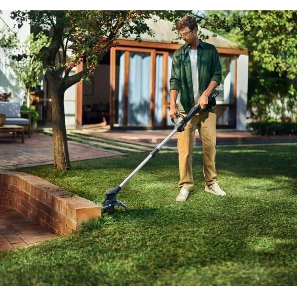 Тример акумуляторний Husqvarna Aspire T28-P4A KIT (9706202-04) - фото 4 Тример акумуляторний Husqvarna Aspire T28-P4A KIT (9706202-04) - фото 4