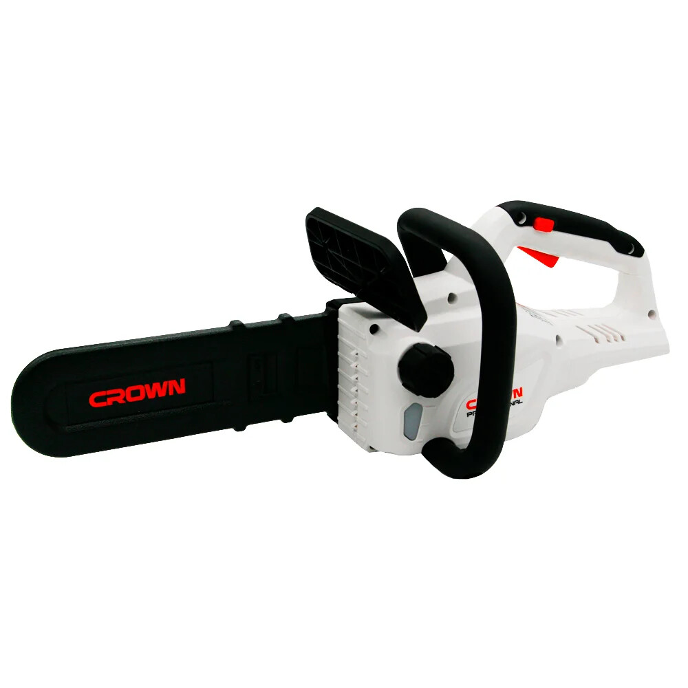 Акумуляторна ланцюгова пилка CROWN CT29006HX (без АКБ та ЗП) - фото 4 Акумуляторна ланцюгова пилка CROWN CT29006HX (без АКБ та ЗП) - фото 4