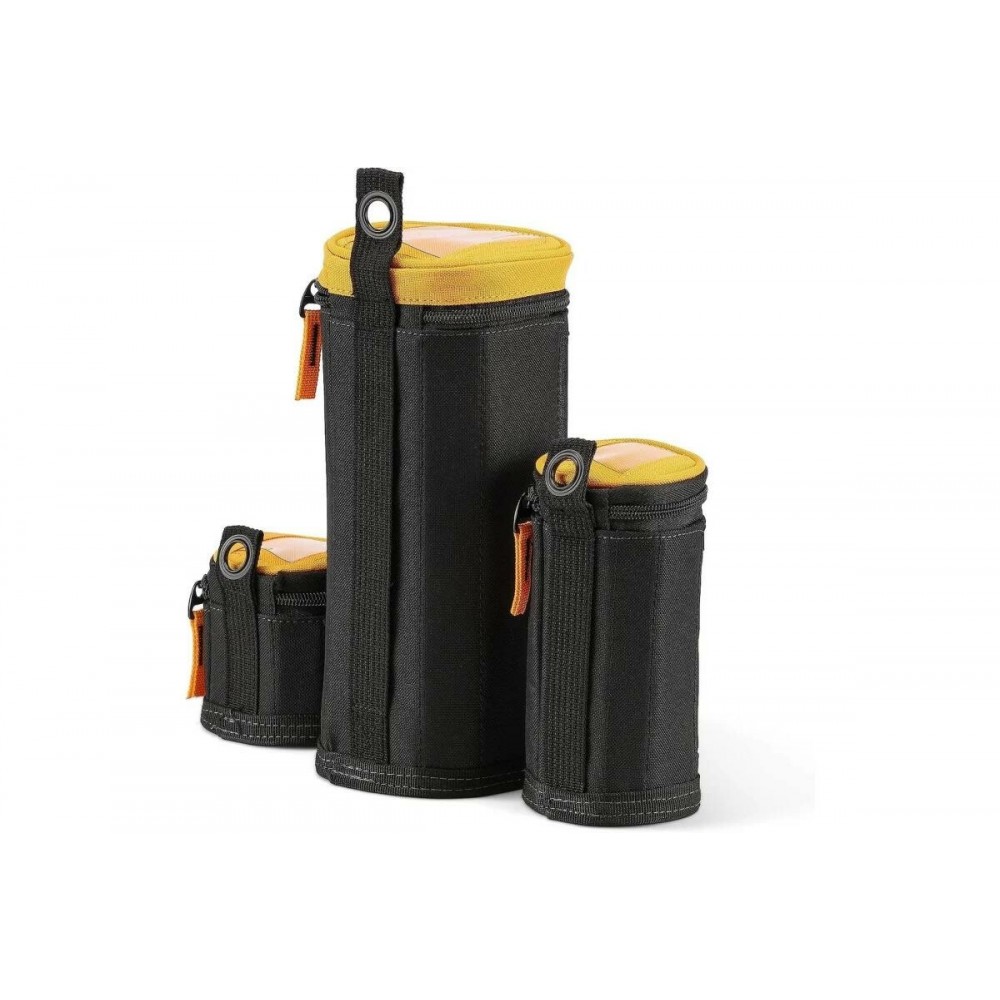 Набір кишень софт боксів для кріплення ToughBuilt Tower, 3 шт. (TB-192-B) - фото 3 Набір кишень софт боксів для кріплення ToughBuilt Tower, 3 шт. (TB-192-B) - фото 3