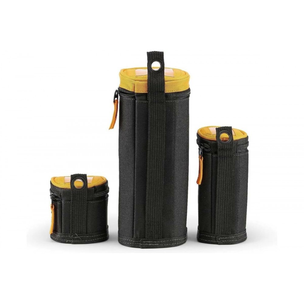 Набір кишень софт боксів для кріплення ToughBuilt Tower, 3 шт. (TB-192-B) - фото 4 Набір кишень софт боксів для кріплення ToughBuilt Tower, 3 шт. (TB-192-B) - фото 4