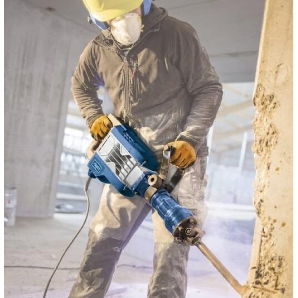 Відбійний молоток Scheppach AB1900 (5908206901) - фото 3 Відбійний молоток Scheppach AB1900 (5908206901) - фото 3