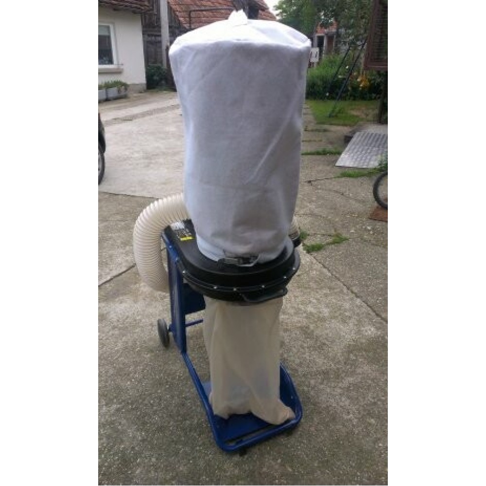 Стружковідсмоктувач Scheppach (WOODSTER) HD 12 - фото 3 Стружковідсмоктувач Scheppach (WOODSTER) HD 12 - фото 3