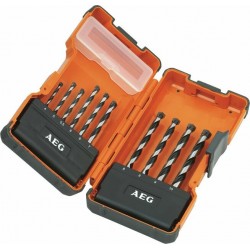 Набір свердел по каменю AEG 4932352239 Набір свердел по каменю AEG 4932352239