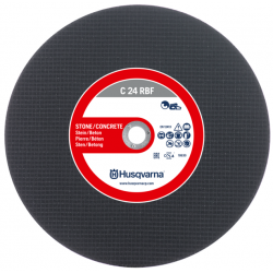 Диск абразивний Husqvarna 400х25.4 мм (5040003-03) Диск абразивний Husqvarna 400х25.4 мм (5040003-03)