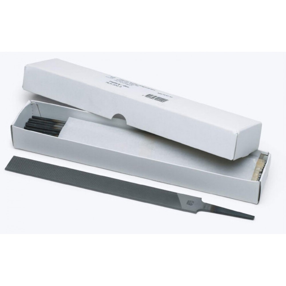 Плоский напилок Husqvarna 6 "(12 шт) (5056981-61) - фото 1 Плоский напилок Husqvarna 6 "(12 шт) (5056981-61) - фото 1