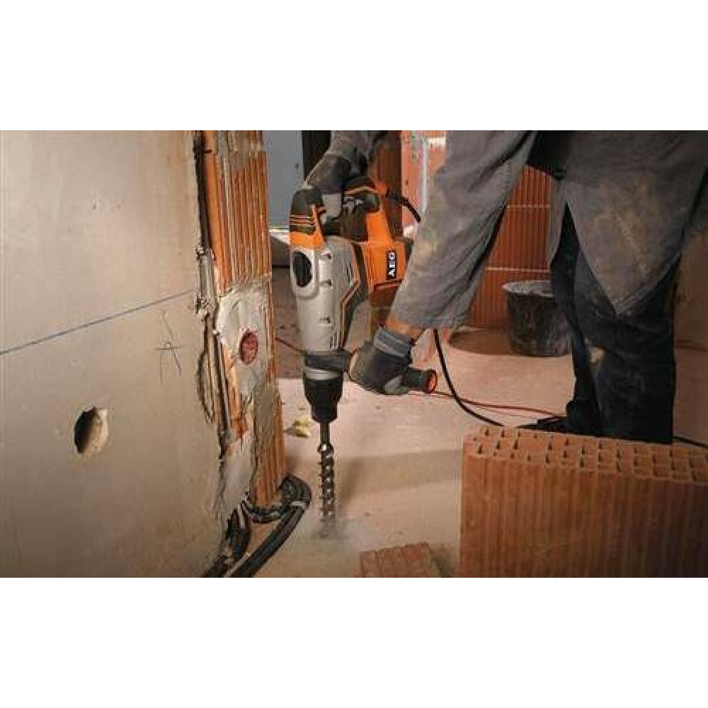 Перфоратор AEG KH 5 G - фото 2 Перфоратор AEG KH 5 G - фото 2