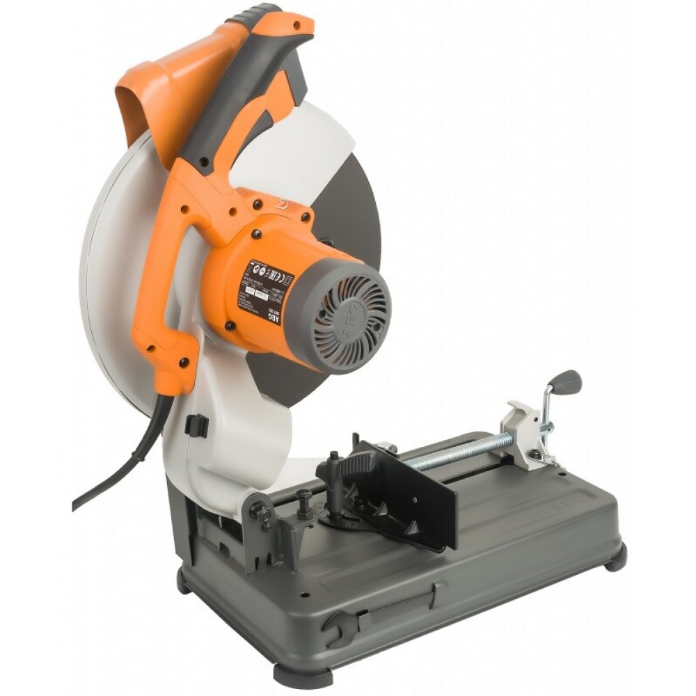 Відрізна пилка по металу AEG SMT 355 - фото 1 Відрізна пилка по металу AEG SMT 355 - фото 1