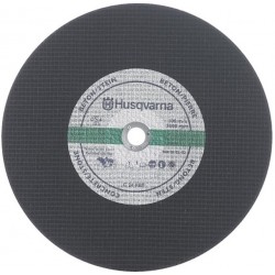 Диск абразивний Husqvarna 400х25.4 мм (5040007-03) Диск абразивний Husqvarna 400х25.4 мм (5040007-03)