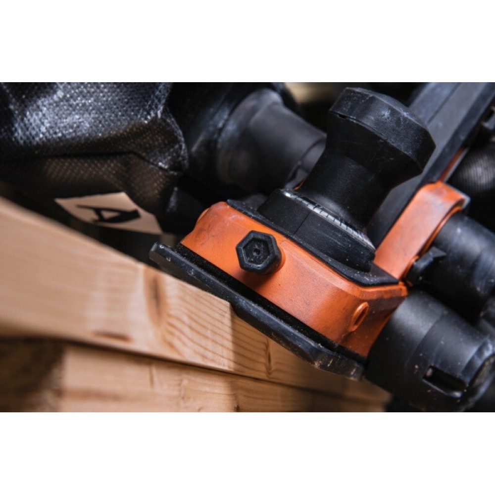 Акумуляторний рубанок AEG BHO18BL-0 без АКБ и ЗП (4935464988) - фото 5 Акумуляторний рубанок AEG BHO18BL-0 без АКБ и ЗП (4935464988) - фото 5