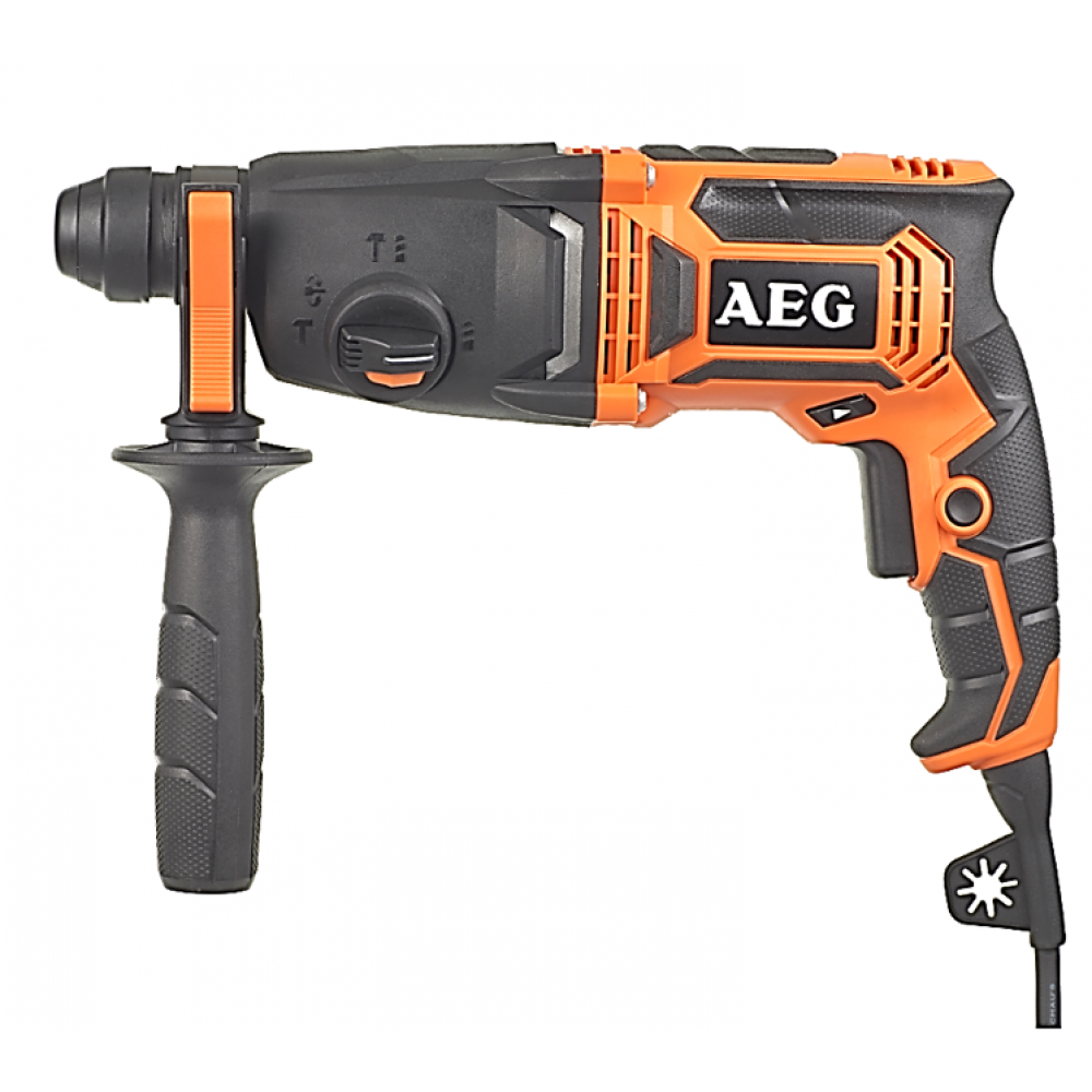 Перфоратор AEG KH 24IE - фото 2 Перфоратор AEG KH 24IE - фото 2