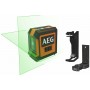 Лазерний нівелір AEG CLG220-K - фото 19 Лазерний нівелір AEG CLG220-K - фото 19