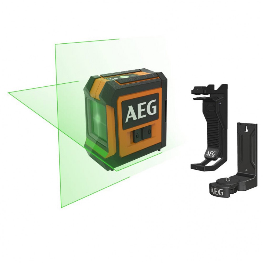 Лазерний нівелір AEG CLG220-K (4935472254) - фото 3 Лазерний нівелір AEG CLG220-K (4935472254) - фото 3