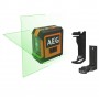 Лазерний нівелір AEG CLG220-K (4935472254) - фото 5 Лазерний нівелір AEG CLG220-K (4935472254) - фото 5