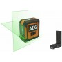 Лазерний нівелір AEG CLG220-B - фото 18 Лазерний нівелір AEG CLG220-B - фото 18