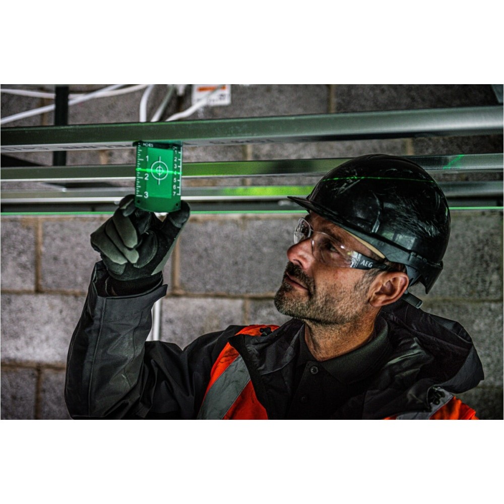 Лазерний нівелір AEG CLG220-B - фото 5 Лазерний нівелір AEG CLG220-B - фото 5