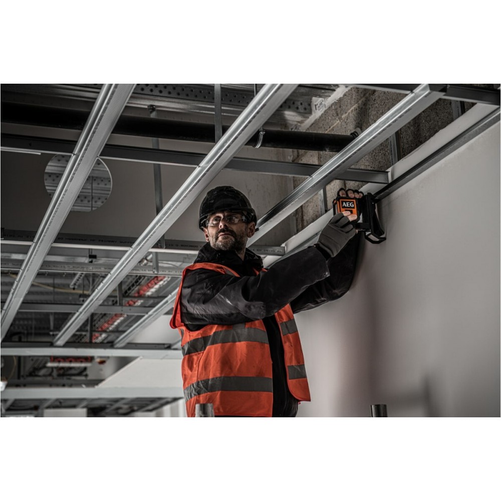 Лазерний нівелір AEG CLG220-B - фото 11 Лазерний нівелір AEG CLG220-B - фото 11