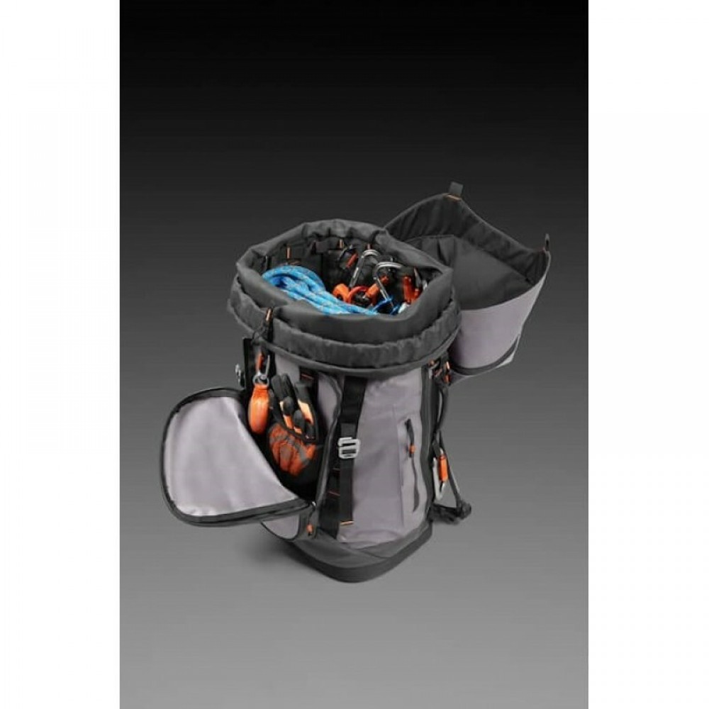 Рюкзак арбориста Husqvarna 70 л (5341018-01) - фото 2 Рюкзак арбориста Husqvarna 70 л (5341018-01) - фото 2