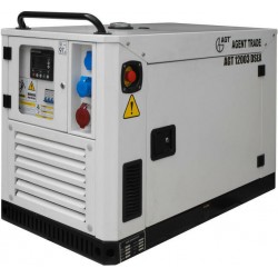 Дизельний генератор AGT 12003 DSEA Дизельний генератор AGT 12003 DSEA