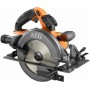 Акумуляторна дискова пилка AEG BKS18BL2-0 (4935479661) (без АКБ та ЗП)