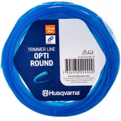 Волосінь для тримера Husqvarna Opti Round 1.5 мм, 15 м (5976688-01) Волосінь для тримера Husqvarna Opti Round 1.5 мм, 15 м (5976688-01)