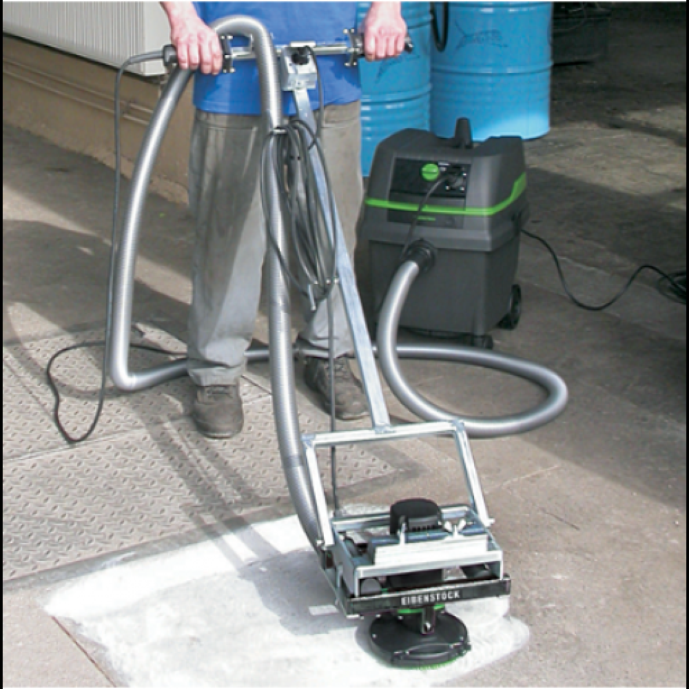 Шліфувальна машина по бетону Eibenstock EBS125.4RO (06325000) - фото 1 Шліфувальна машина по бетону Eibenstock EBS125.4RO (06325000) - фото 1