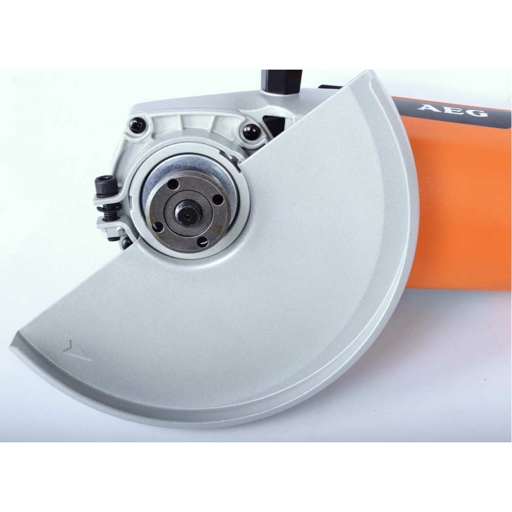 Кутова шліфувальна машина AEG WS 2200-230 DMS - фото 5 Кутова шліфувальна машина AEG WS 2200-230 DMS - фото 5