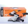 Кутова шліфувальна машина AEG WS 2200-230 DMS - фото 10 Кутова шліфувальна машина AEG WS 2200-230 DMS - фото 10