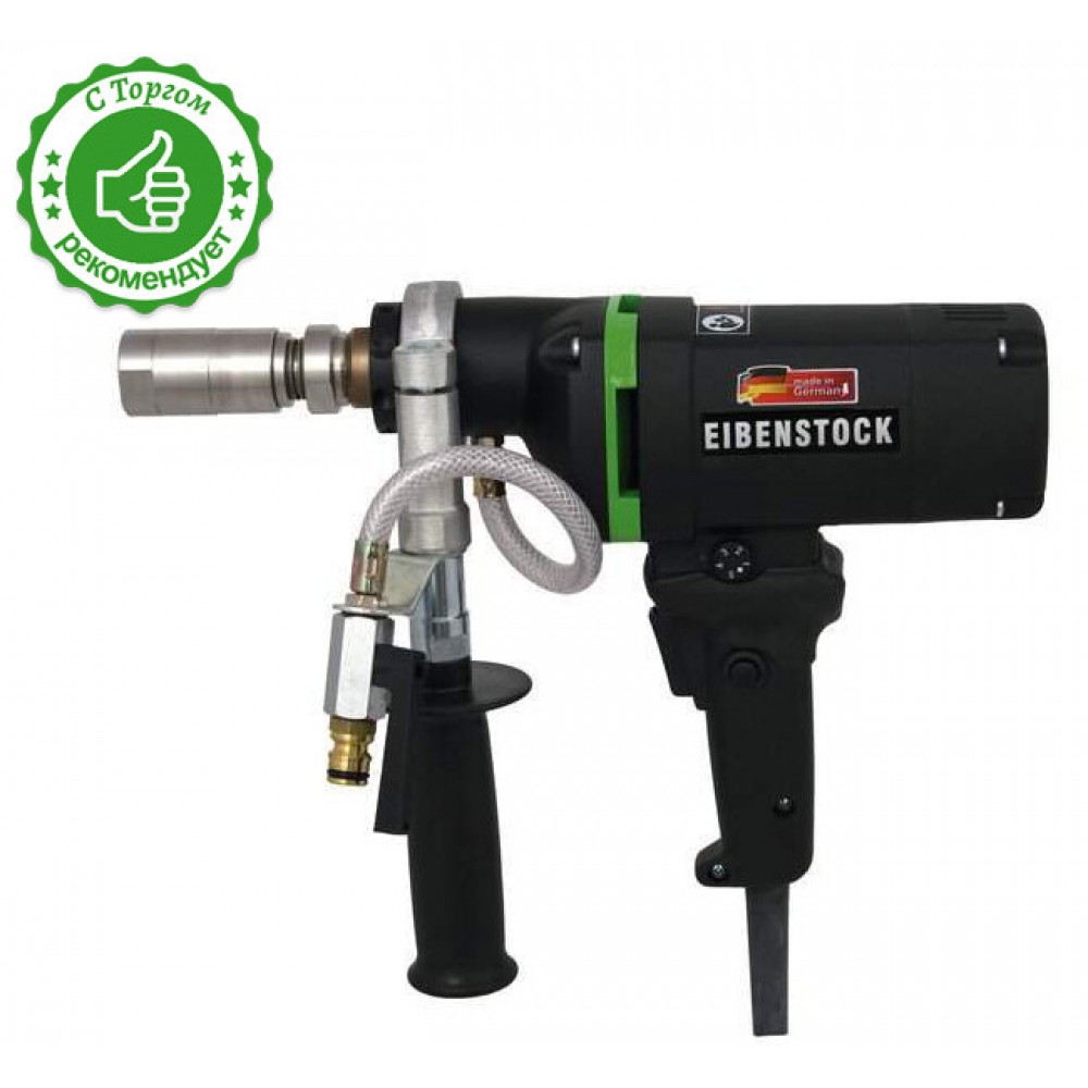 Дриль для буріння з водою Eibenstock END 1550Р - фото 1 Дриль для буріння з водою Eibenstock END 1550Р - фото 1