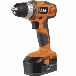 Дриль-шурупокрут AEG BS 12G NiCd Дриль-шурупокрут AEG BS 12G NiCd