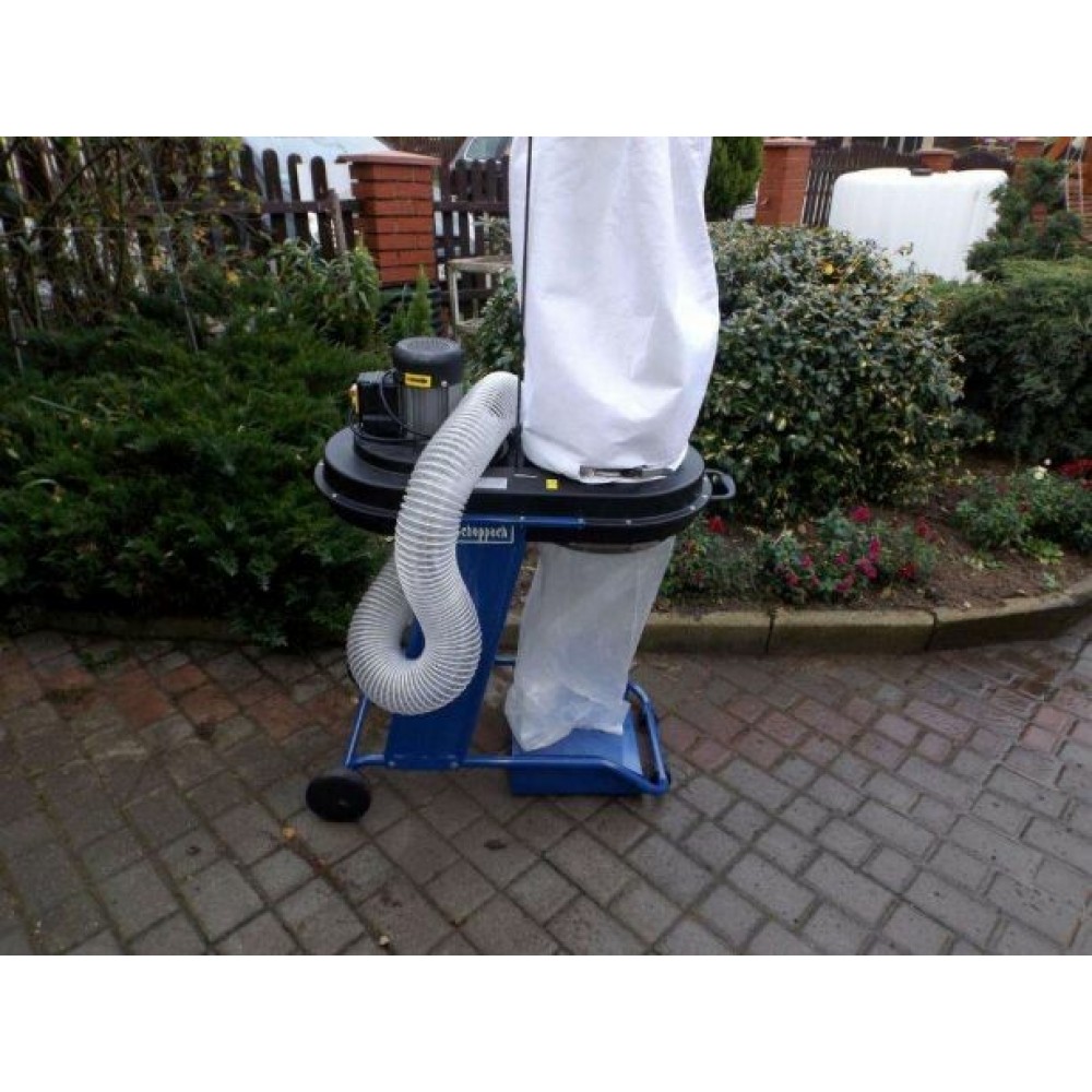 Стружковідсмоктувач Scheppach (WOODSTER) HD 12 - фото 4 Стружковідсмоктувач Scheppach (WOODSTER) HD 12 - фото 4