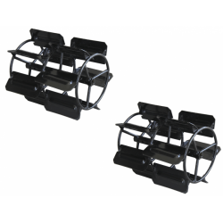 Колеса ластоподібні Husqvarna для TF230 та TF338, 2 шт. (5882668-01)