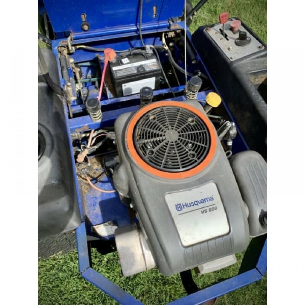 Двигун Husqvarna HS608 (5986939-01) - фото 1 Двигун Husqvarna HS608 (5986939-01) - фото 1