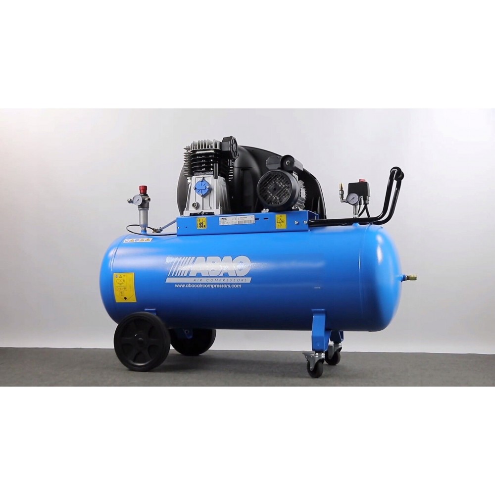 Компресор ABAC A49 500FT5.5 500 л. (4116000246) - фото 2 Компресор ABAC A49 500FT5.5 500 л. (4116000246) - фото 2
