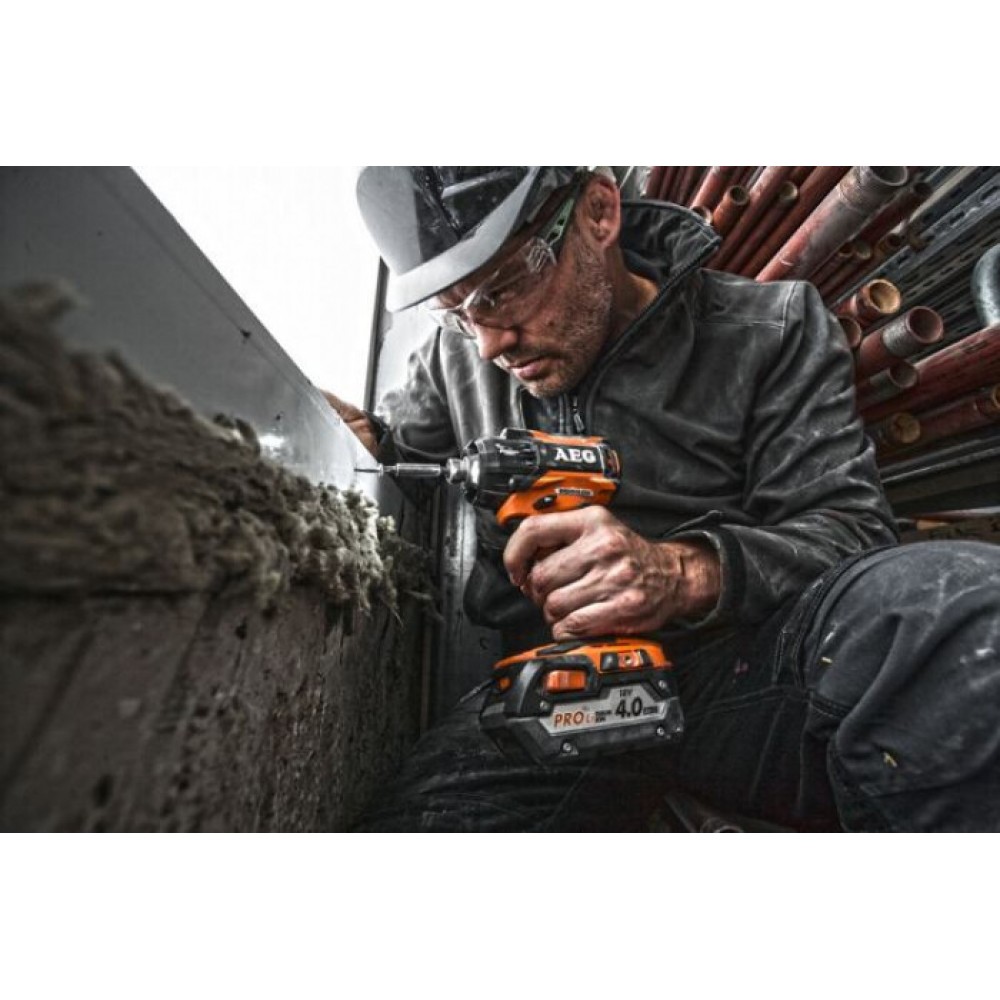 Акумуляторний імпульсний гайкокрут AEG BSS18-0P-0 (4935451631) (без акумулятора і ЗП) - фото 1 Акумуляторний імпульсний гайкокрут AEG BSS18-0P-0 (4935451631) (без акумулятора і ЗП) - фото 1