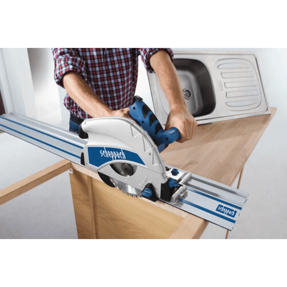 Занурювальна пила з нахилом Scheppach PL75 - фото 5 Занурювальна пила з нахилом Scheppach PL75 - фото 5