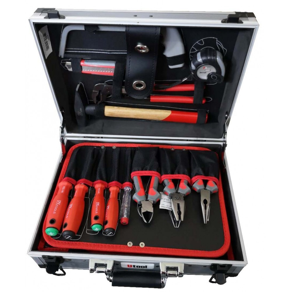 Набір інструментів Utool U10103PX - фото 2 Набір інструментів Utool U10103PX - фото 2