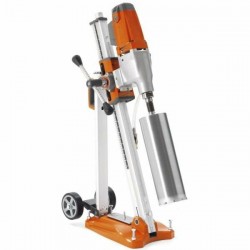 Установка алмазного буріння Husqvarna зі стійкою DMS 240 Установка алмазного буріння Husqvarna зі стійкою DMS 240