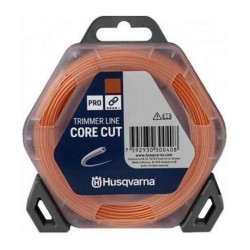 Волосінь для тримера Husqvarna Core Cut 2.4 мм, 15 м (5976692-10) Волосінь для тримера Husqvarna Core Cut 2.4 мм, 15 м (5976692-10)