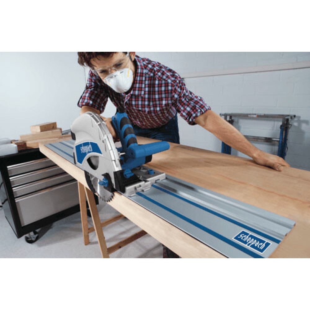 Занурювальна пила з нахилом Scheppach PL75 - фото 6 Занурювальна пила з нахилом Scheppach PL75 - фото 6