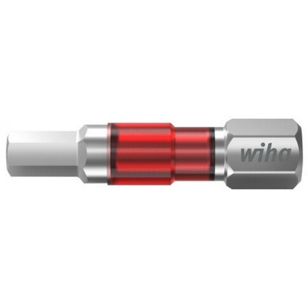 Набір біт HEX 6.0х29 мм, 5 шт. Wiha (W42107)