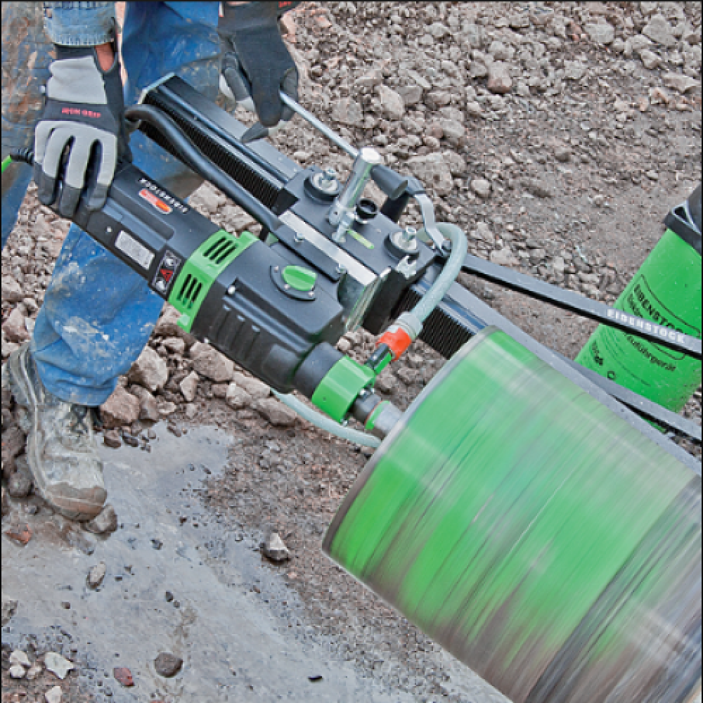 Установка алмазного буріння Eibenstock DBE352 набір крепленія і бак (03642000K) - фото 1 Установка алмазного буріння Eibenstock DBE352 набір крепленія і бак (03642000K) - фото 1