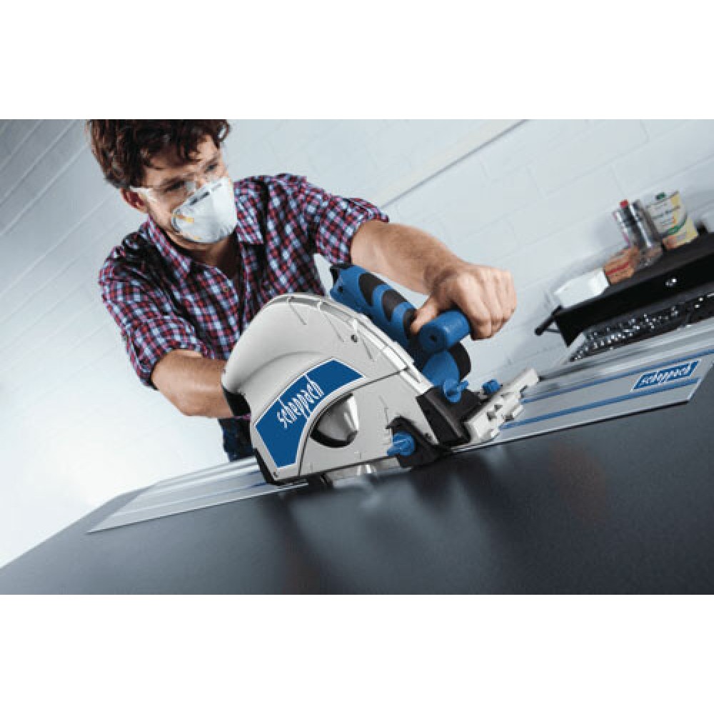 Занурювальна пила з нахилом Scheppach PL75 - фото 7 Занурювальна пила з нахилом Scheppach PL75 - фото 7