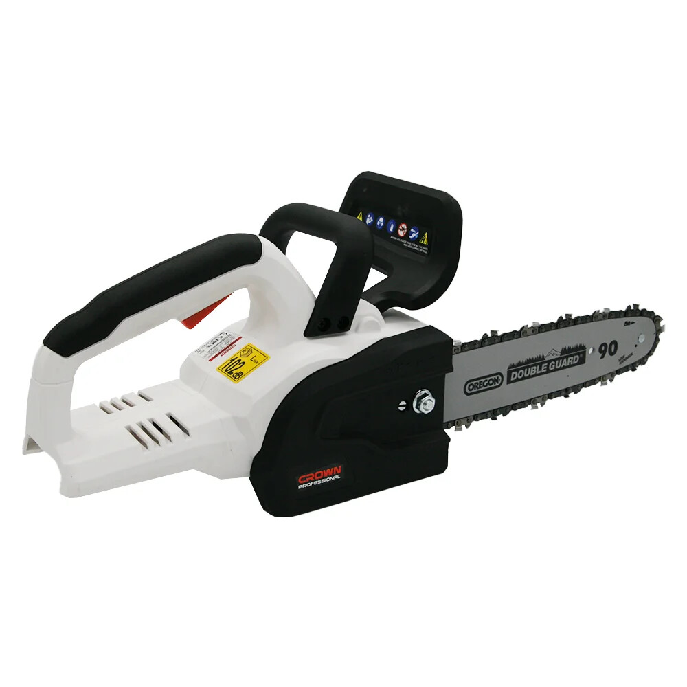 Акумуляторна ланцюгова пилка CROWN CT29006HX (без АКБ та ЗП) - фото 2 Акумуляторна ланцюгова пилка CROWN CT29006HX (без АКБ та ЗП) - фото 2