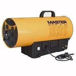 Газовий нагрівач повітря Master BLP 17 M Газовий нагрівач повітря Master BLP 17 M