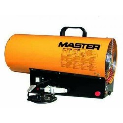 Газовий нагрівач Повітря Master BLP 53 M Газовий нагрівач Повітря Master BLP 53 M