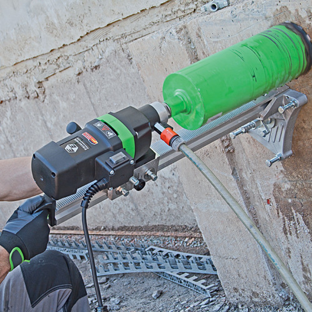 Установка алмазного буріння Eibenstock DB160 з нахилом + набір кріплення + бак - фото 7 Установка алмазного буріння Eibenstock DB160 з нахилом + набір кріплення + бак - фото 7